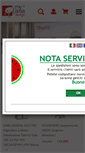 Mobile Screenshot of myareadesign.it